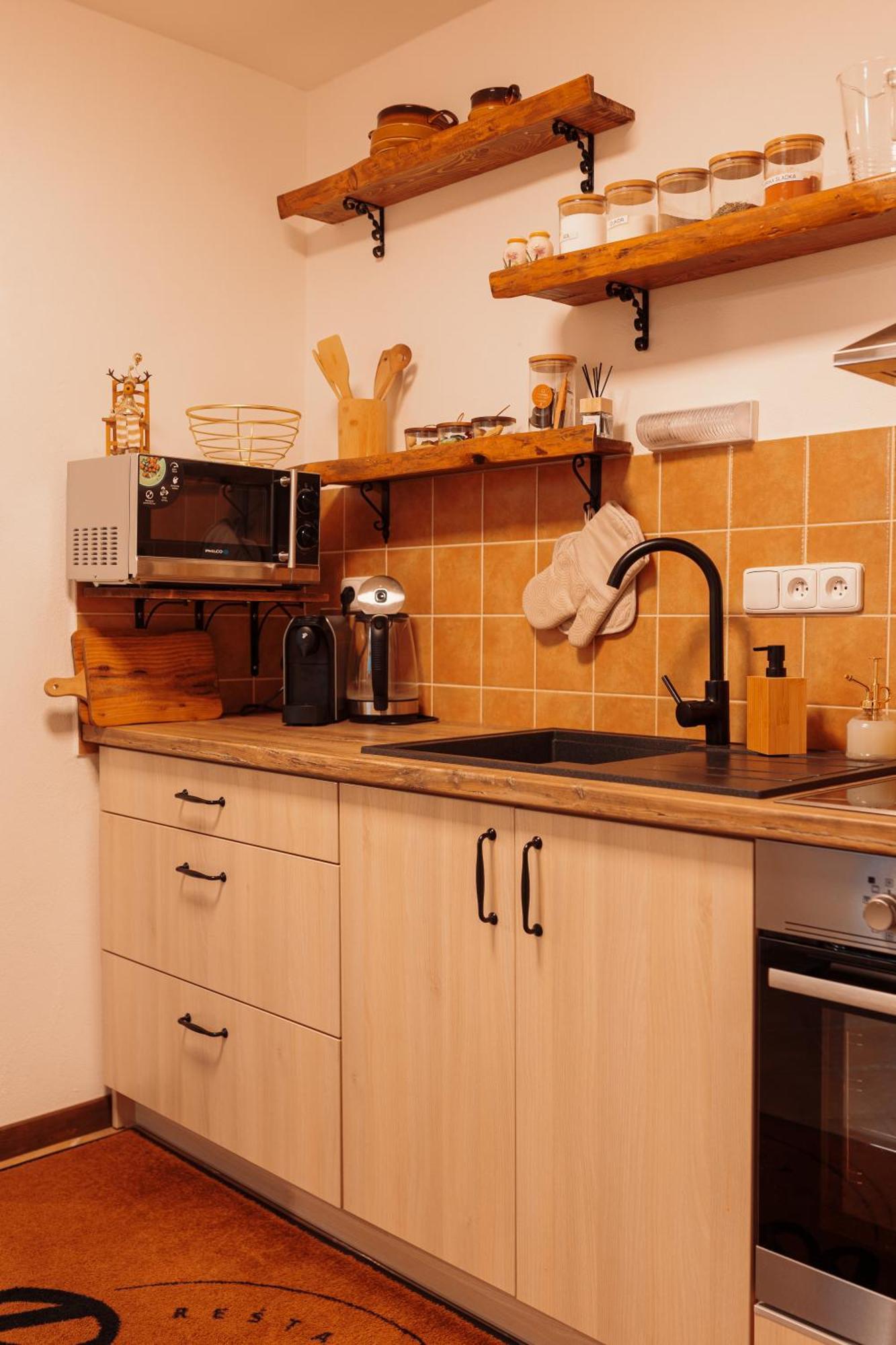 Apartmany Berries Valca Luaran gambar