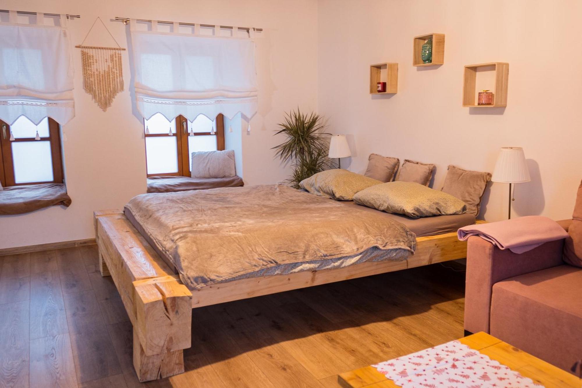 Apartmany Berries Valca Luaran gambar