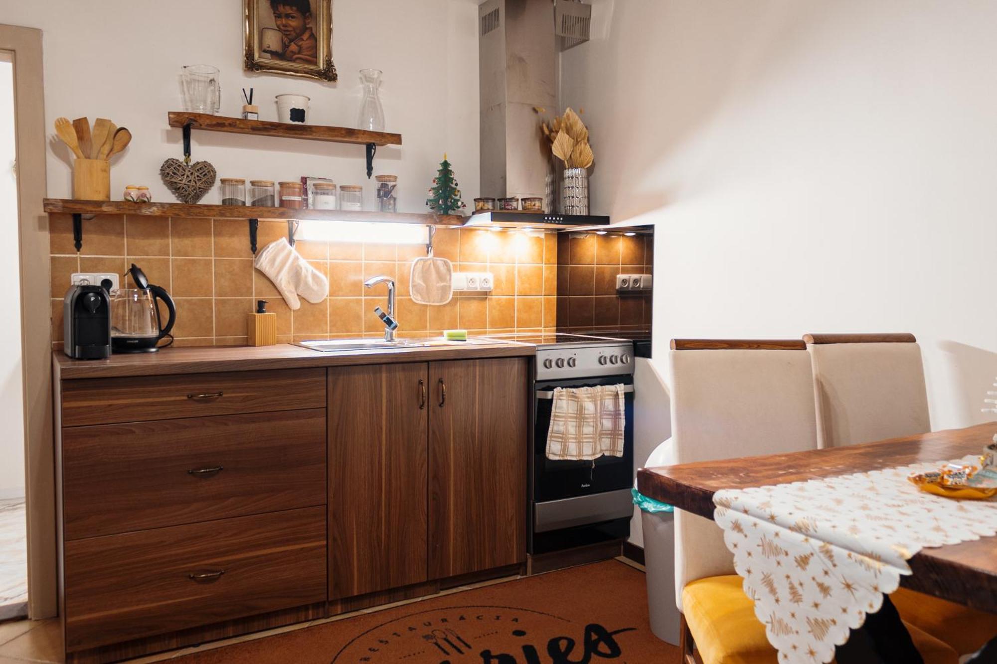 Apartmany Berries Valca Luaran gambar