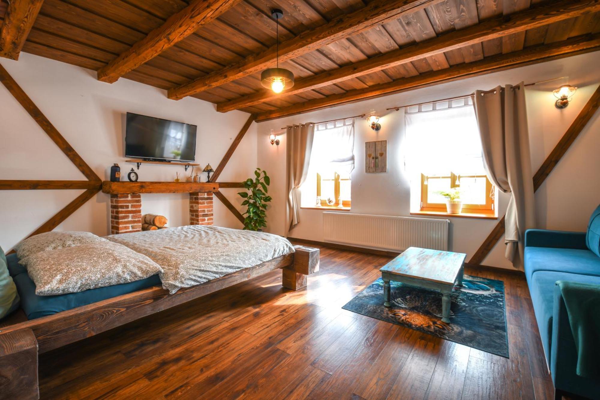 Apartmany Berries Valca Luaran gambar