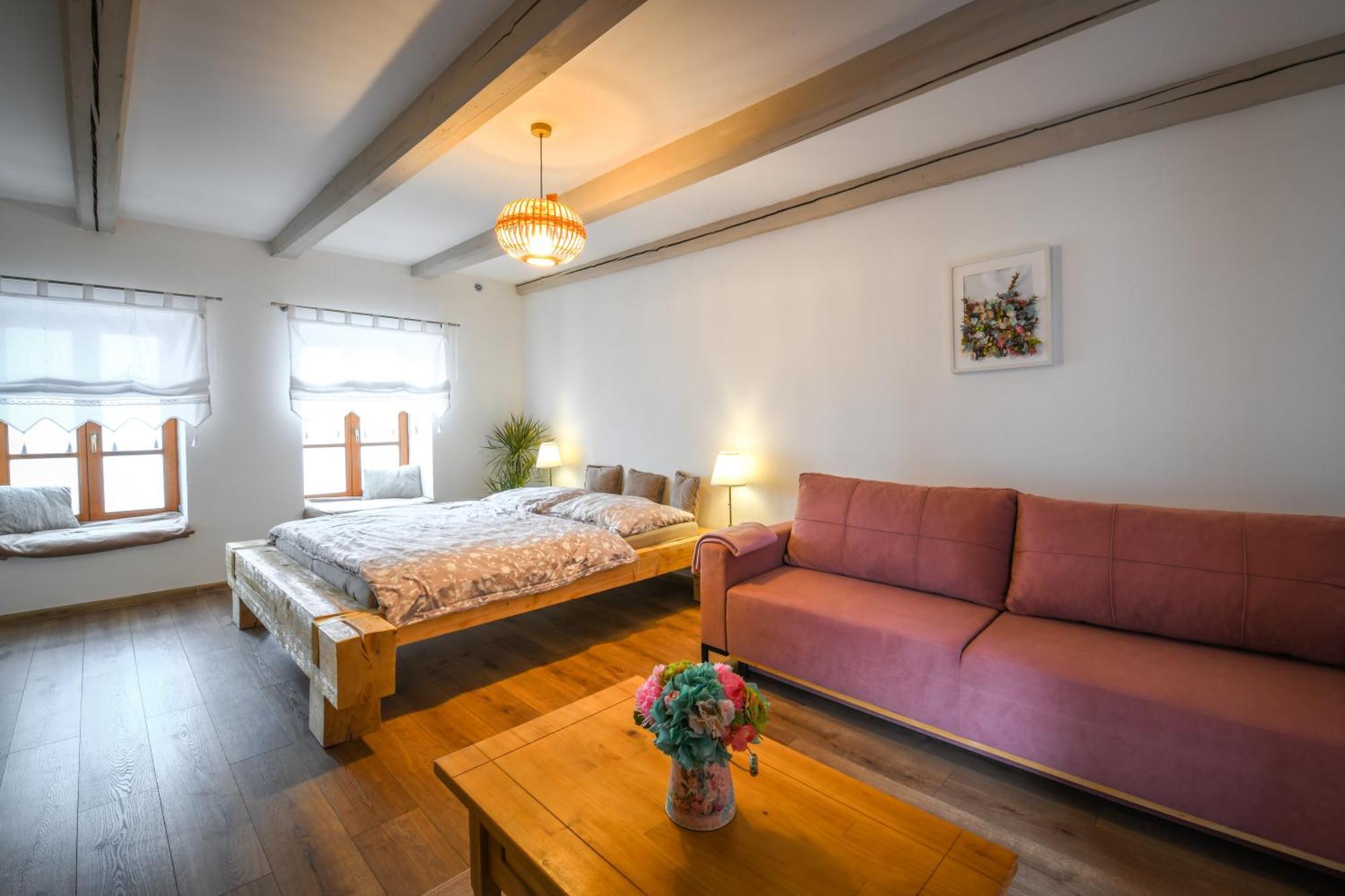 Apartmany Berries Valca Luaran gambar